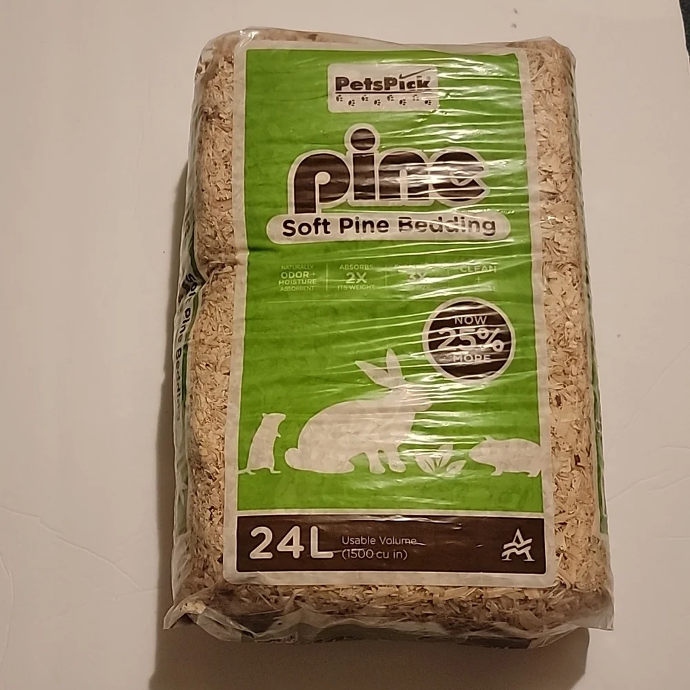 Petspick pine bedding - Picture 1 of 9
